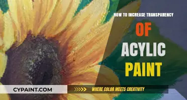 Enhance Your Art: Simple Techniques to Increase Acrylic Paint Transparency