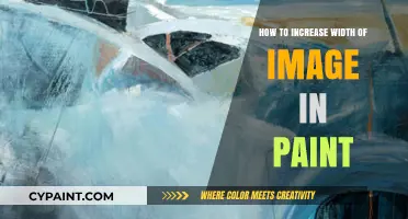 Simple Steps to Resize and Widen Images in Microsoft Paint
