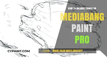 Master Enlarging Techniques in Medibang Paint Pro: A Step-by-Step Guide