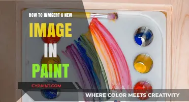 Mastering Paint: A Simple Guide to Inserting New Images