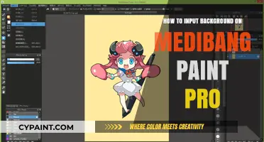 Mastering Medibang Paint Pro: Easy Steps to Add Backgrounds