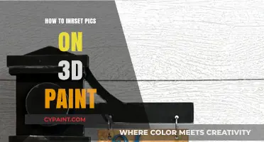 Mastering 3D Paint: Easy Steps to Insert Pictures Seamlessly