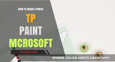 Inserting Photos in Microsoft Paint: A Simple Step-by-Step Guide