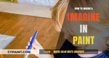 Mastering Paint: A Simple Guide to Inserting Images Effortlessly