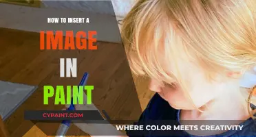 Mastering Paint: A Simple Guide to Inserting Images Effortlessly