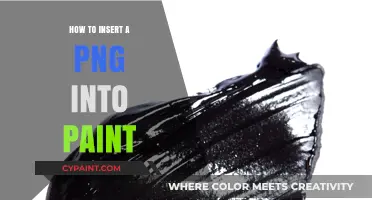 Easy Guide: Inserting PNG Images into Microsoft Paint Effortlessly