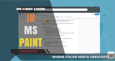 Mastering MS Paint: Easy Steps to Insert Textboxes