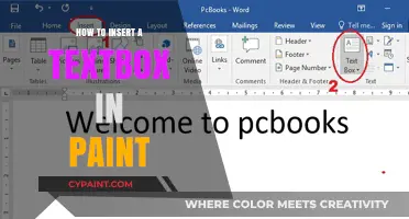 Mastering MS Paint: Simple Steps to Insert Textboxes Easily