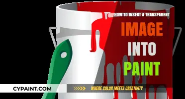 Mastering Transparency: Inserting Clear Images in MS Paint Easily