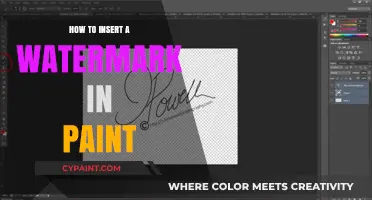 Simple Steps to Add a Watermark in Paint for Beginners