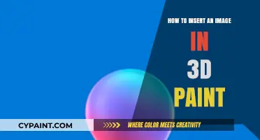 Mastering 3D Paint: Easy Steps to Insert Images Effortlessly