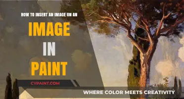 Mastering Image Composition: A Step-by-Step Guide to Inserting Images in Paint