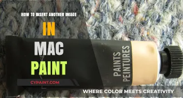 Mastering Mac Paint: Effortlessly Inserting Additional Images Step-by-Step