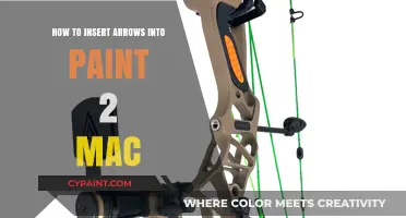 Inserting Arrows in Paint 2 on Mac: A Step-by-Step Guide
