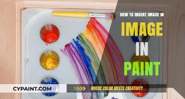 Mastering Paint: Inserting One Image into Another Effortlessly