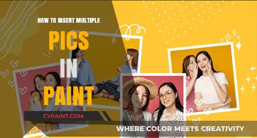 Mastering Paint: Effortlessly Insert Multiple Pictures in Simple Steps