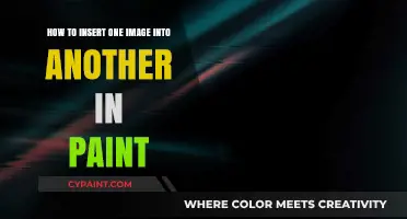 Merging Images in Paint: A Step-by-Step Guide