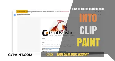 Mastering Clip Studio Paint: Seamlessly Importing External Files into Your Projects