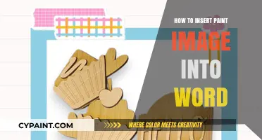 Inserting Paint Images into Word: A Step-by-Step Guide for Beginners