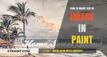 Easy Steps to Add Text to Images Using Microsoft Paint