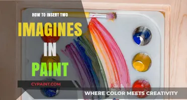 Mastering Paint: Easy Steps to Insert Two Images Seamlessly
