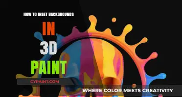 Mastering 3D Paint: Easy Steps to Insert Backgrounds Like a Pro