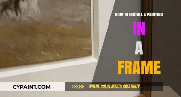 Mastering the Art: Step-by-Step Guide to Framing Your Painting