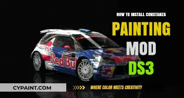 Install Constanza Painting Mod in DS3: A Step-by-Step Guide