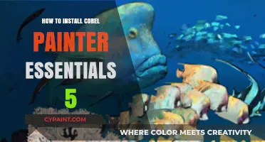 Step-by-Step Guide to Installing Corel Painter Essentials 5 Easily