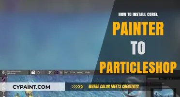 Install Corel Painter to ParticleShop: A Step-by-Step Guide