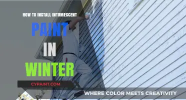 Winter-Ready Fire Protection: A Guide to Installing Intumescent Paint