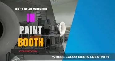 Step-by-Step Guide to Installing a Manometer in Your Paint Booth