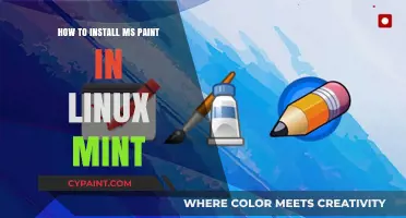 Install MS Paint on Linux Mint: A Step-by-Step Guide