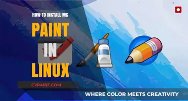 Install MS Paint on Linux: Easy Step-by-Step Guide