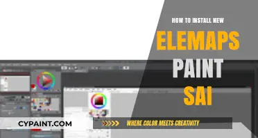 Easy Guide to Installing New EleMaps Paint SAI on Your Device