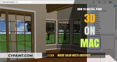 Install Paint 3D on Mac: A Step-by-Step Guide