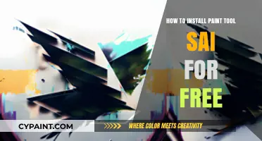 Free Paint Tool SAI Installation Guide: Step-by-Step Tutorial