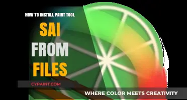 Step-by-Step Guide: Installing Paint Tool SAI from Downloaded Files