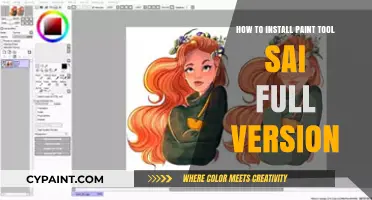 Complete Guide: Installing Paint Tool SAI Full Version Easily