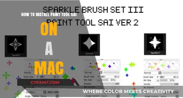 Install Paint Tool SAI on Your Mac Easily