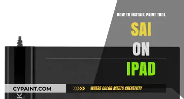 Install Paint Tool SAI on iPad: Step-by-Step Guide for Artists