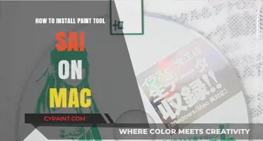 Install Paint Tool SAI on Mac: Step-by-Step Guide for Artists