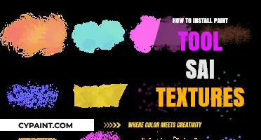 Mastering Paint Tool SAI: Easy Steps to Install Custom Textures