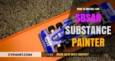 Mastering Substance Painter: A Step-by-Step SBS/SBSAR Installation Guide