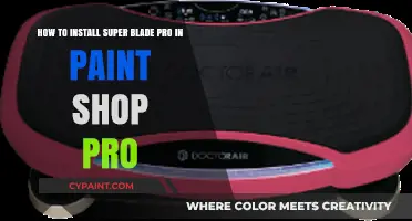 Mastering Super Blade Pro: A Step-by-Step Guide for PaintShop Pro Users