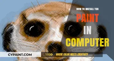 Easy Steps to Install Tux Paint on Your Computer