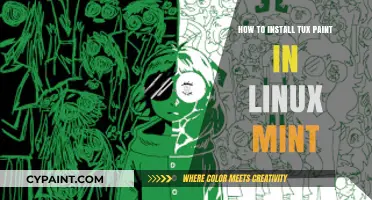 Install Tux Paint on Linux Mint: A Step-by-Step Guide