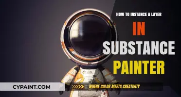 Mastering Substance Painter: A Guide to Instantiating Layers