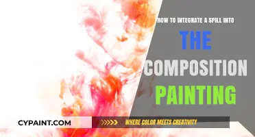 Integrating Spills: Composition Painting Techniques
