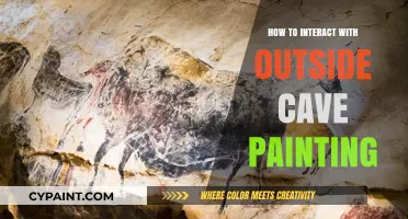 Exploring Ancient Art: A Guide to Respectfully Interacting with Cave Paintings